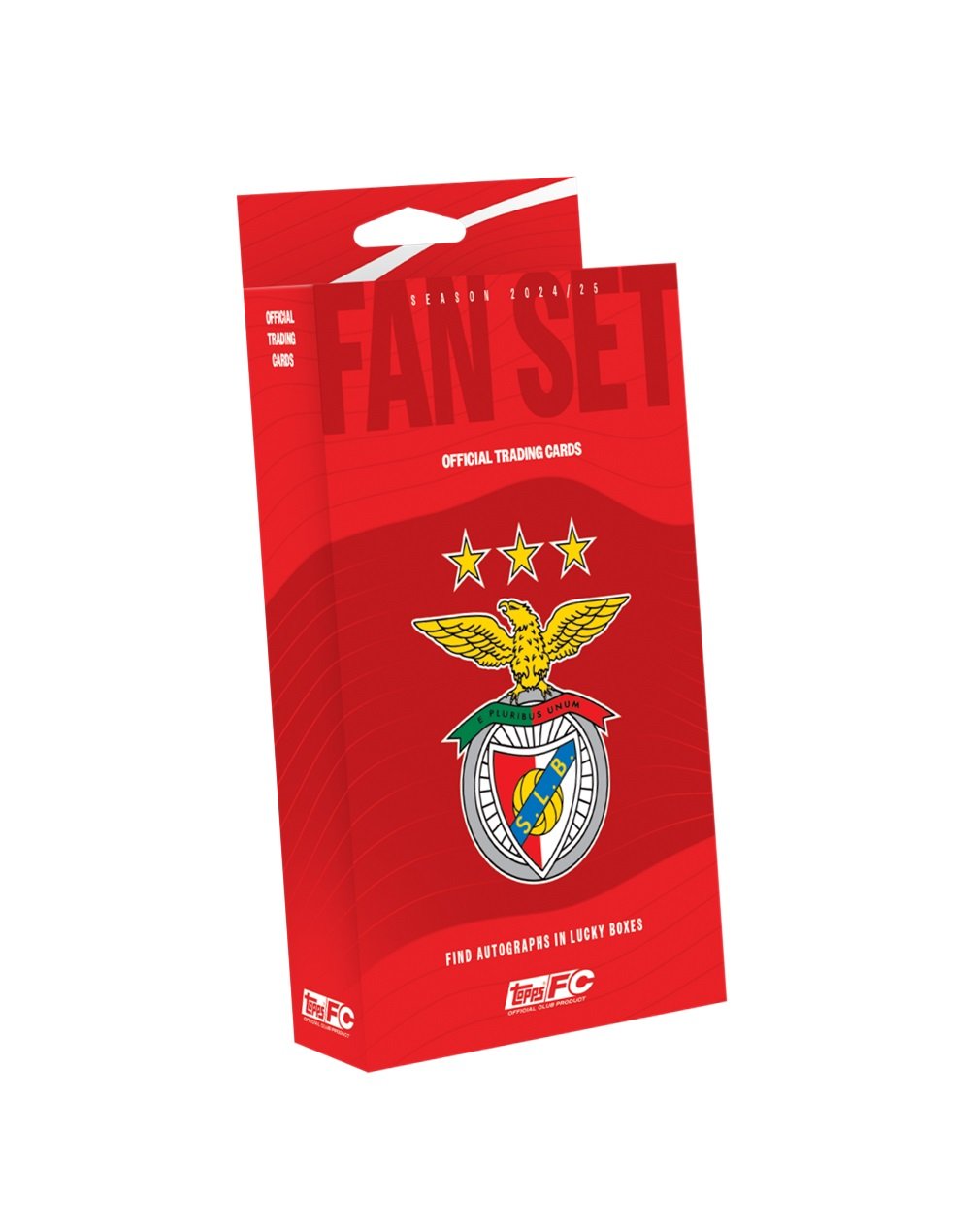 Cartes à collectionner BENFICA Topps FAN SL 24/25